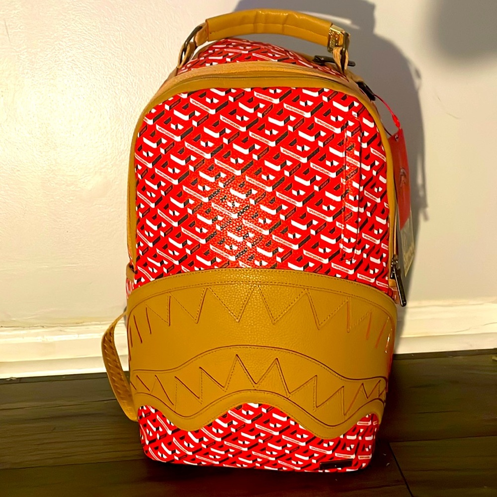 SPRAYGROUND 910B5432NSZ-1 SG3D DLXSV BACKPACK